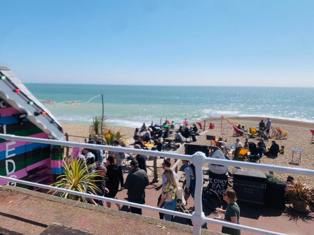Single Room - Bed For The Night - Close To Beach St Leonards-on-Sea Exterior photo