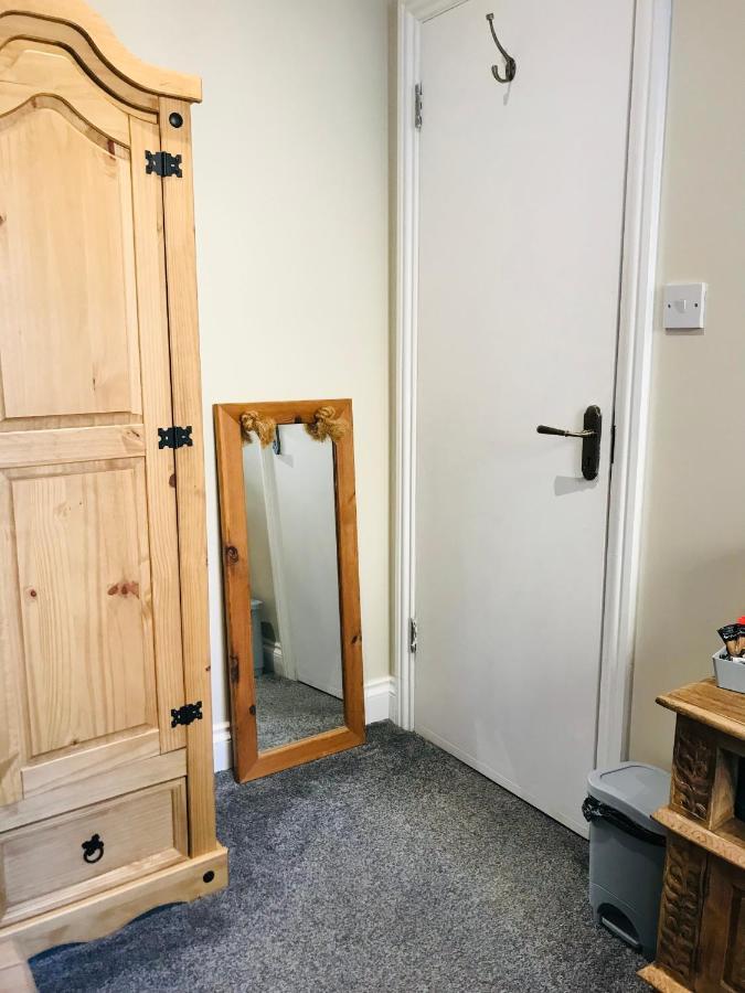 Single Room - Bed For The Night - Close To Beach St Leonards-on-Sea Exterior photo
